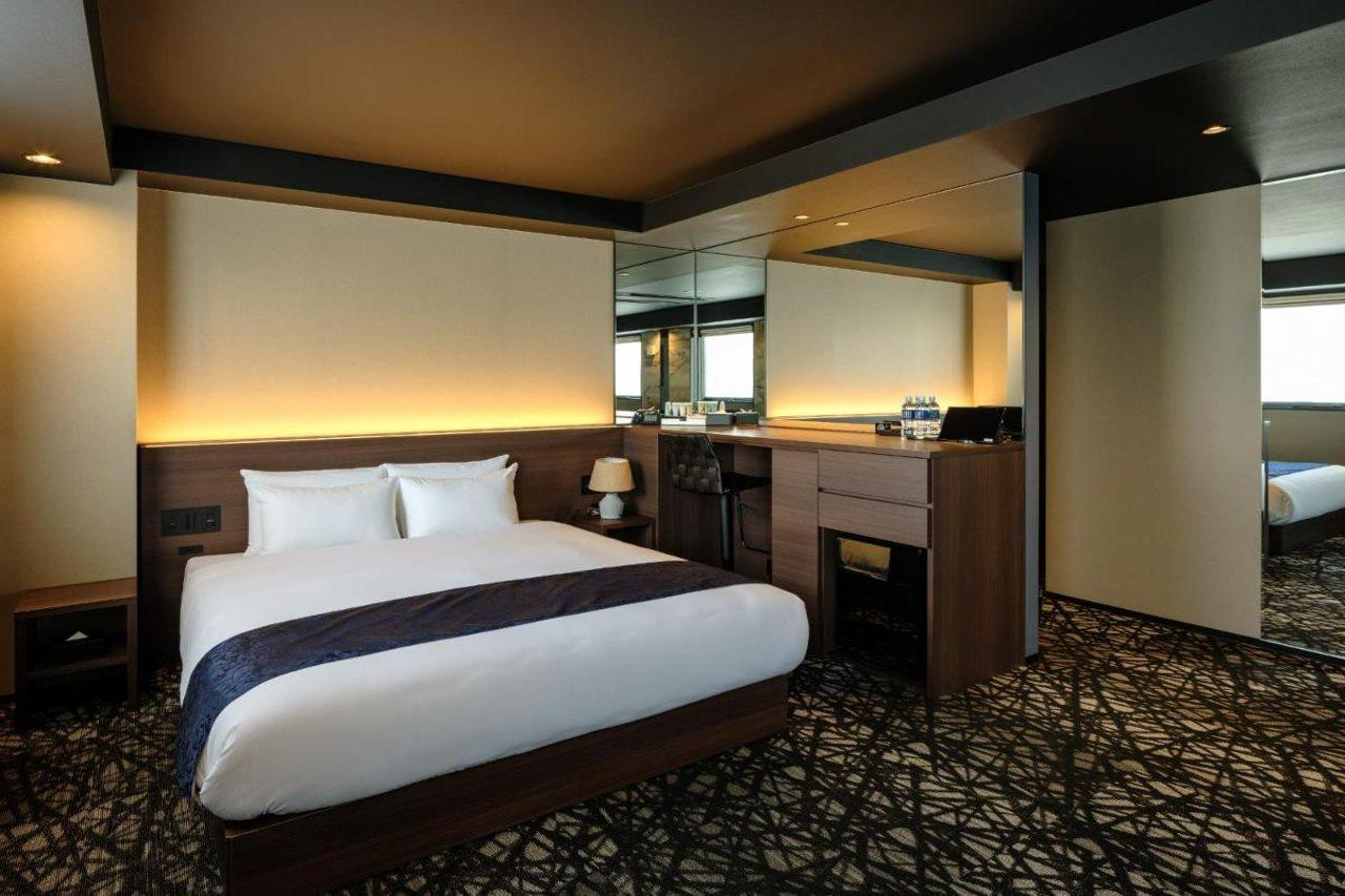 Hotel Sui Hamamatsu By Abest Exterior foto