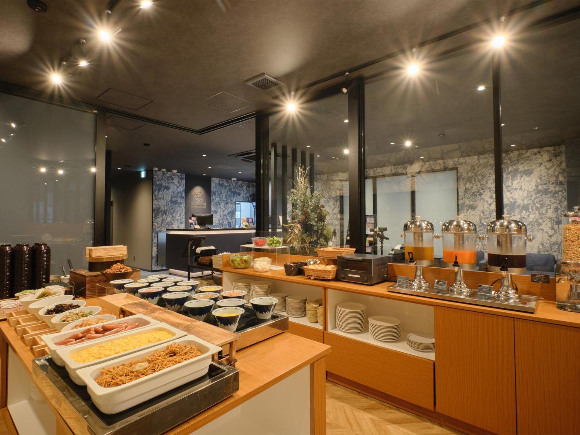 Hotel Sui Hamamatsu By Abest Exterior foto