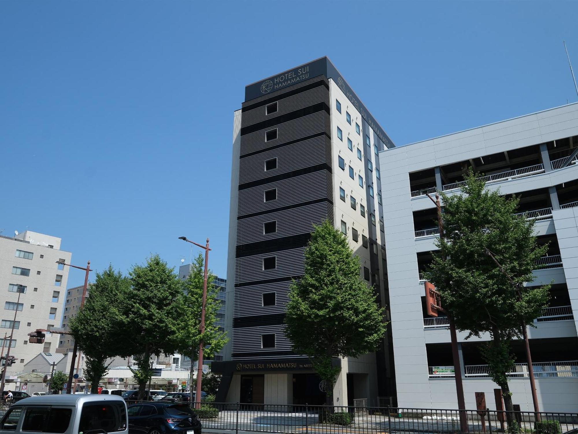 Hotel Sui Hamamatsu By Abest Exterior foto